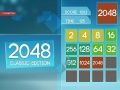 שפּיל 2048 קלאַסיש ווערסיע אָנליין