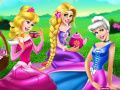 שפּיל פּרינסעסן'ס טאָג אױט אָנליין