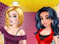 שפּיל פּרינצעססעס עפענען אַ קינסט גאַלעריע אָנליין