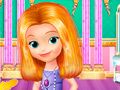 שפּיל  princess teenage problems  אָנליין