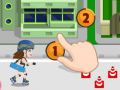 שפּיל מיידל אויף ראָולערס: בלום מאַכט אָנליין