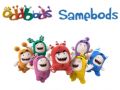שפּיל Oddbods יענק שטעכדיק Oddbods אָנליין
