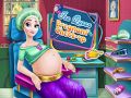 שפּיל אייס קוויןPregnant چیک-אפ אָנליין