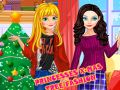 שפּיל  princesses X-Mas בוי מאָדע אָנליין