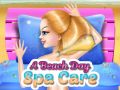שפּיל א ביץ טאג Spa Care אָנליין