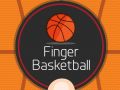 שפּיל  finger באַסקטבאָל  אָנליין
