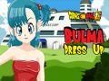 שפּיל Dragon Ball Super: קליידער אָפּשטעלן בולמאַ אָנליין