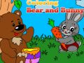 שפּיל שוירן ע bear און bunny אָנליין