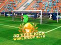 שפּיל 3D פֿרײַער שאָסן וועלט קאַפּ 2018 אָנליין