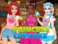 שפּיל  princess cupcake אָנליין