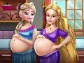 שפּיל האַפּי פּרינسيיַס געבוירן בFFס אָנליין