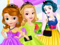 שפּיל Princess: פאַרבינדן אַקסעסאָריעס אָנליין