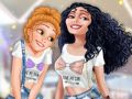 שפּיל דיסני טאָג Einkaufen פֿאַר מאַמע און טאכטער אָנליין