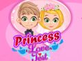 שפּיל  princess ליבע טשק אָנליין