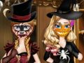 שפּיל שוועסטער: האָלאָוין פֿאַרbereitungen אָנליין