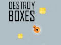 שפּיל נ destroy באָקסן אָנליין