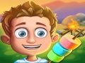 שפּיל קעמפֿן אַדווענטור: משפחה וועג ריט אָנליין