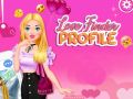 שפּיל  lieb-פֿינדער פּראָפֿיל אָנליין