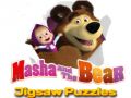 שפּיל מאַשאַ און די ד bears: פּאַזלעס אָנליין