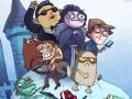 שפּיל Троллфейс квест: Видео мемы и сериалы אָנליין