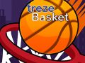 שפּיל Treze Basket אָנליין