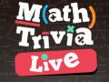 שפּיל Math Trivia Live אָנליין