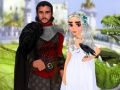 שפּיל דראַגון קווען חתונה קליידער אָנליין