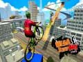 שפּיל פארקאָר היראָע: BMX אאַקראבאַטיש Rad טורניר אָנליין