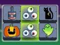 שפּיל Halloween Mahjong Connect אָנליין
