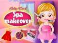 שפּיל בעט אויף Baby Hazel Spa אָנליין