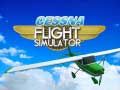שפּיל Cessna פלעגן סימולאַטאָר אָנליין