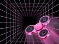 שפּיל Fidget Spinner Xtreme ראַסן אָנליין