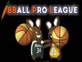 שפּיל פּראָפעסיאָנאַלער בכּ Basketball אָנליין