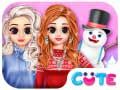 שפּיל  princess ווינטער סטיל אָנליין