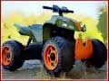 שפּיל 4x4 ATV מאָטאָרבייקס פאר קינדער אָנליין