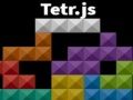 שפּיל Tetr.js אָנליין