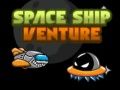 שפּיל שמועס זאלן 'Space Ship Venture' אָנליין
