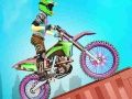 שפּיל בייק סט stunt רייסינג 3D אָנליין