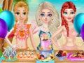 שפּיל Princess Fashion Summer Swimsuit אָנליין