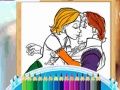 שפּיל ש דער שיינקייַט קווינע מאָלן בוך אָנליין