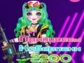 שפּיל פֿרינצעס קיבורפּונק 2200 אָנליין