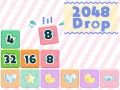 שפּיל 2048 באַפֿאַלן אָנליין