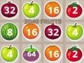 שפּיל 2048 פֿרוכטן אָנליין