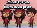 שפּיל קאַטרא escaping אָנליין