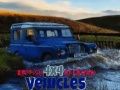 שפּיל בריטישע 4x4 ארישט-וועאק אָנליין
