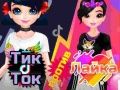 שפּיל טיק טוק מיידלען קעגן ליקי מיידלען אָנליין