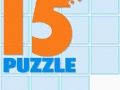 שפּיל 15 פּאַזל אָנליין