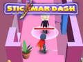 שפּיל Stickman Dash אָנליין