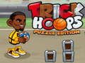 שפּיל Trick Hoops: פּאַזל ווערסיע אָנליין