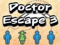 שפּיל דאָקטאָר Escape 3 אָנליין